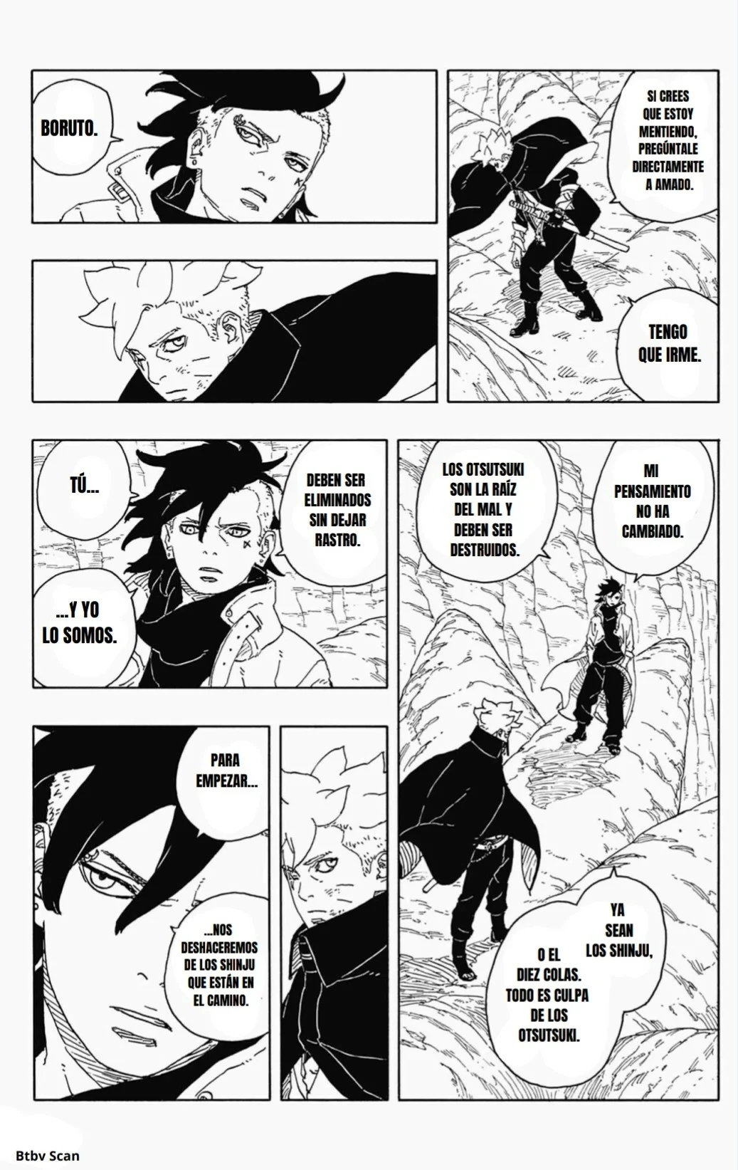 Página 40 del Manga