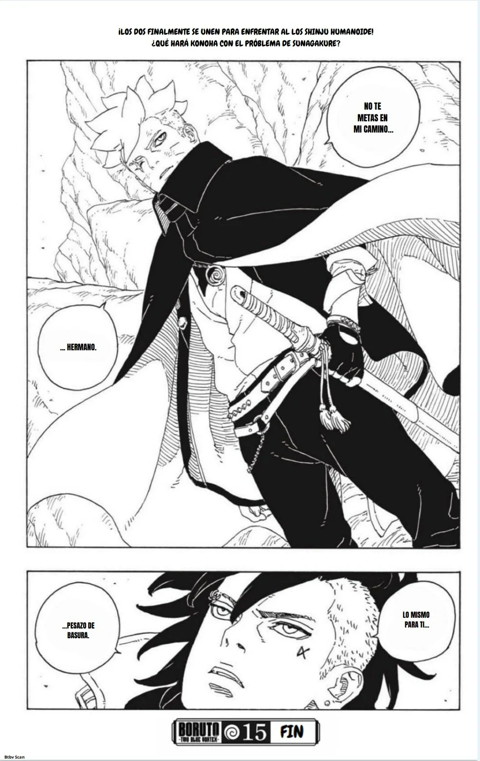 Página 42 del Manga