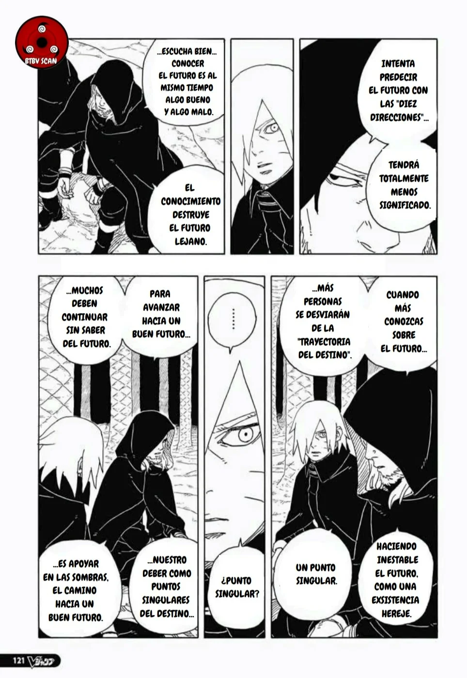 Página 10 del Manga
