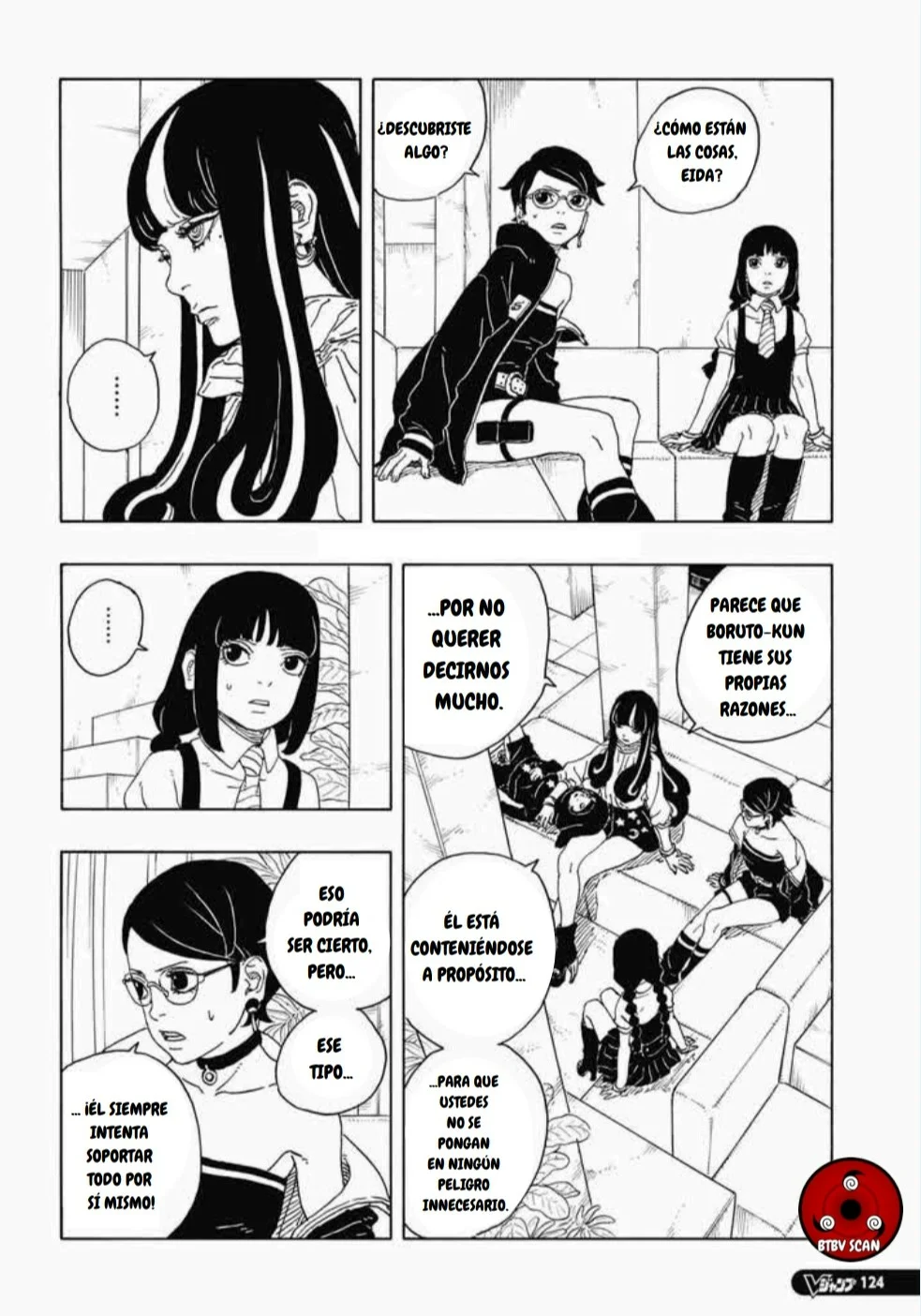 Página 13 del Manga