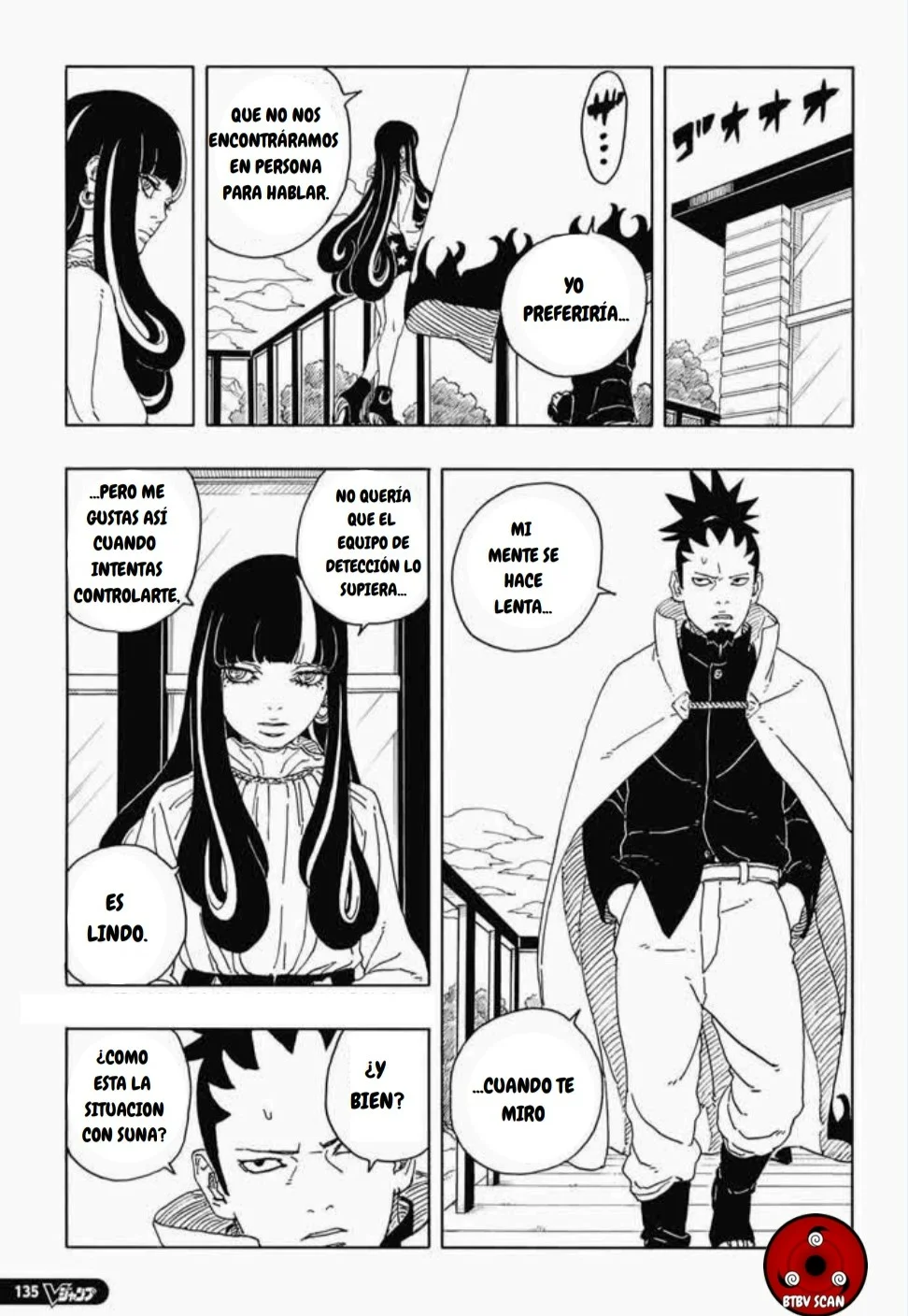 Página 24 del Manga