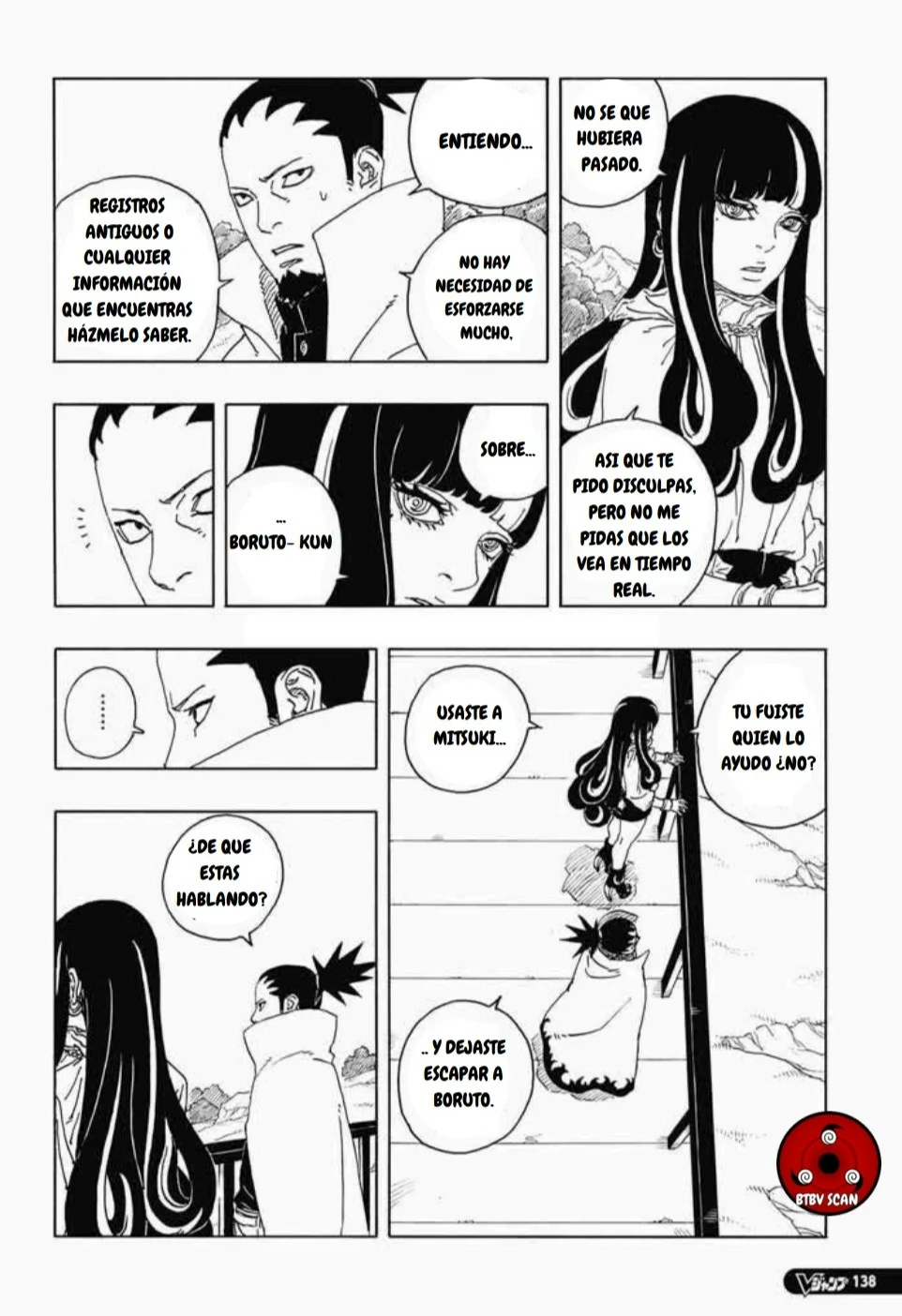 Página 27 del Manga