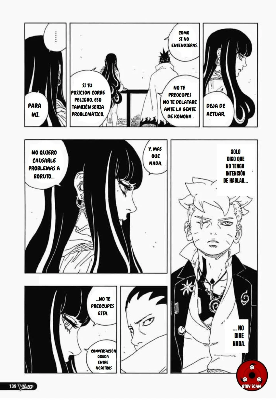 Página 28 del Manga