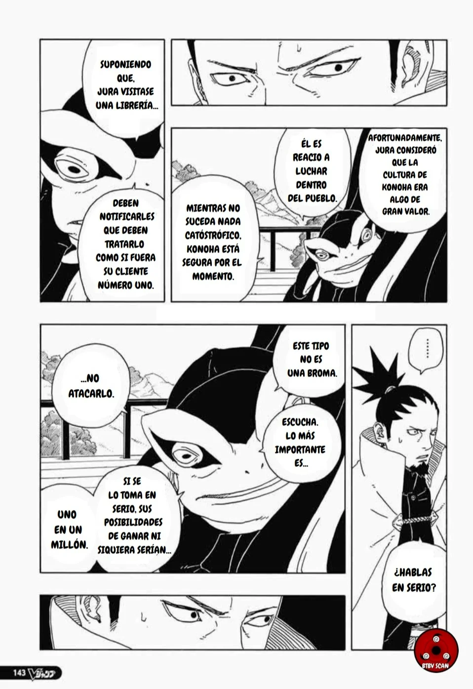Página 32 del Manga