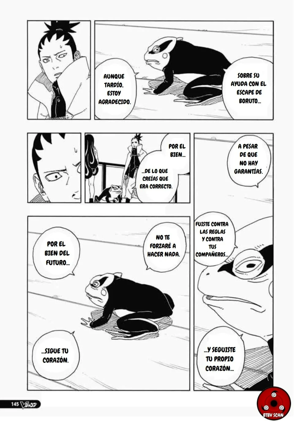 Página 34 del Manga