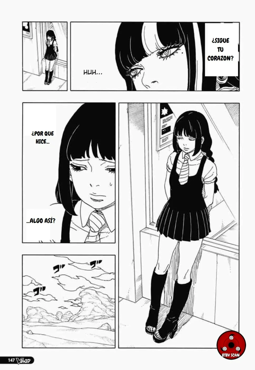 Página 36 del Manga