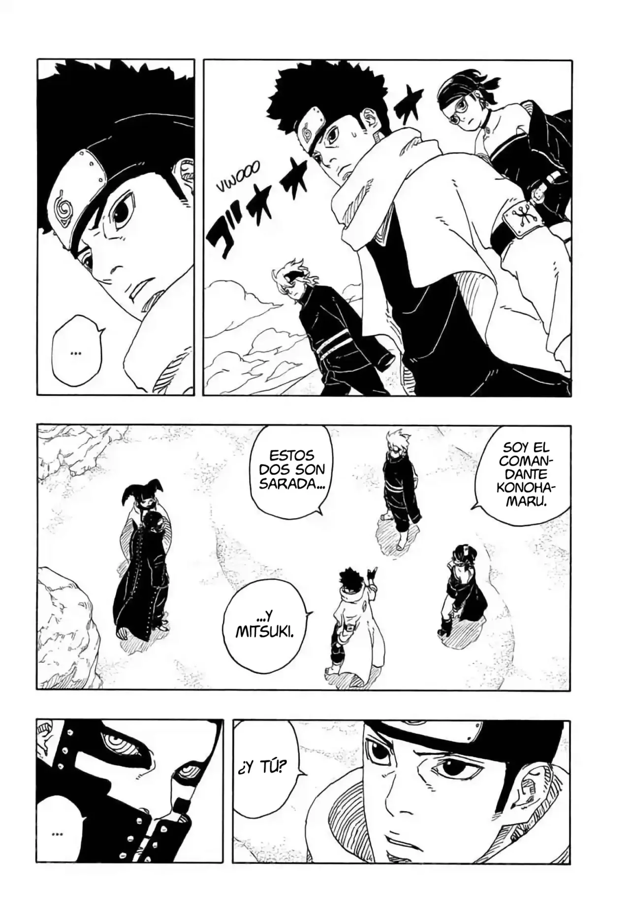 Página 24 del Manga