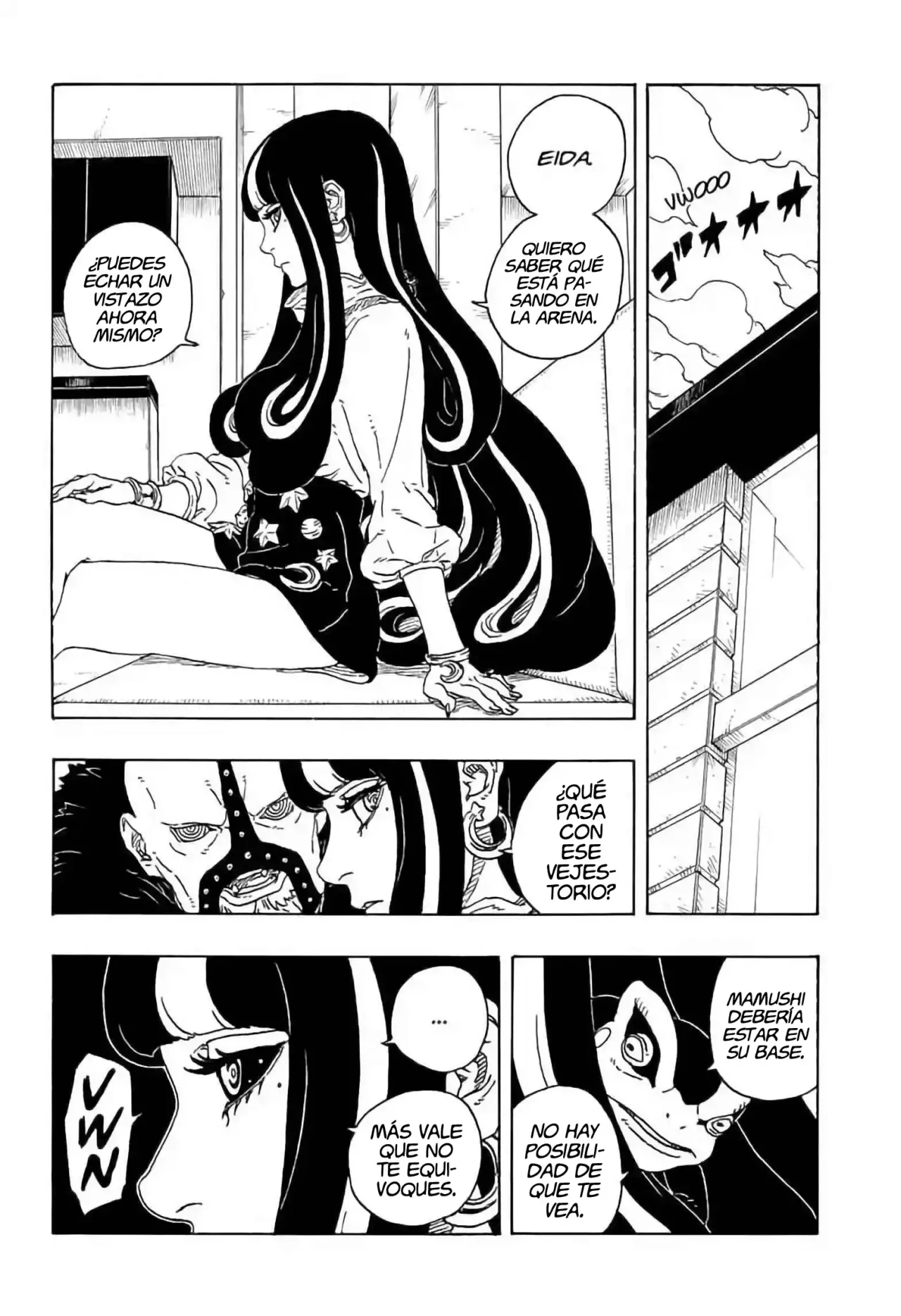 Página 36 del Manga