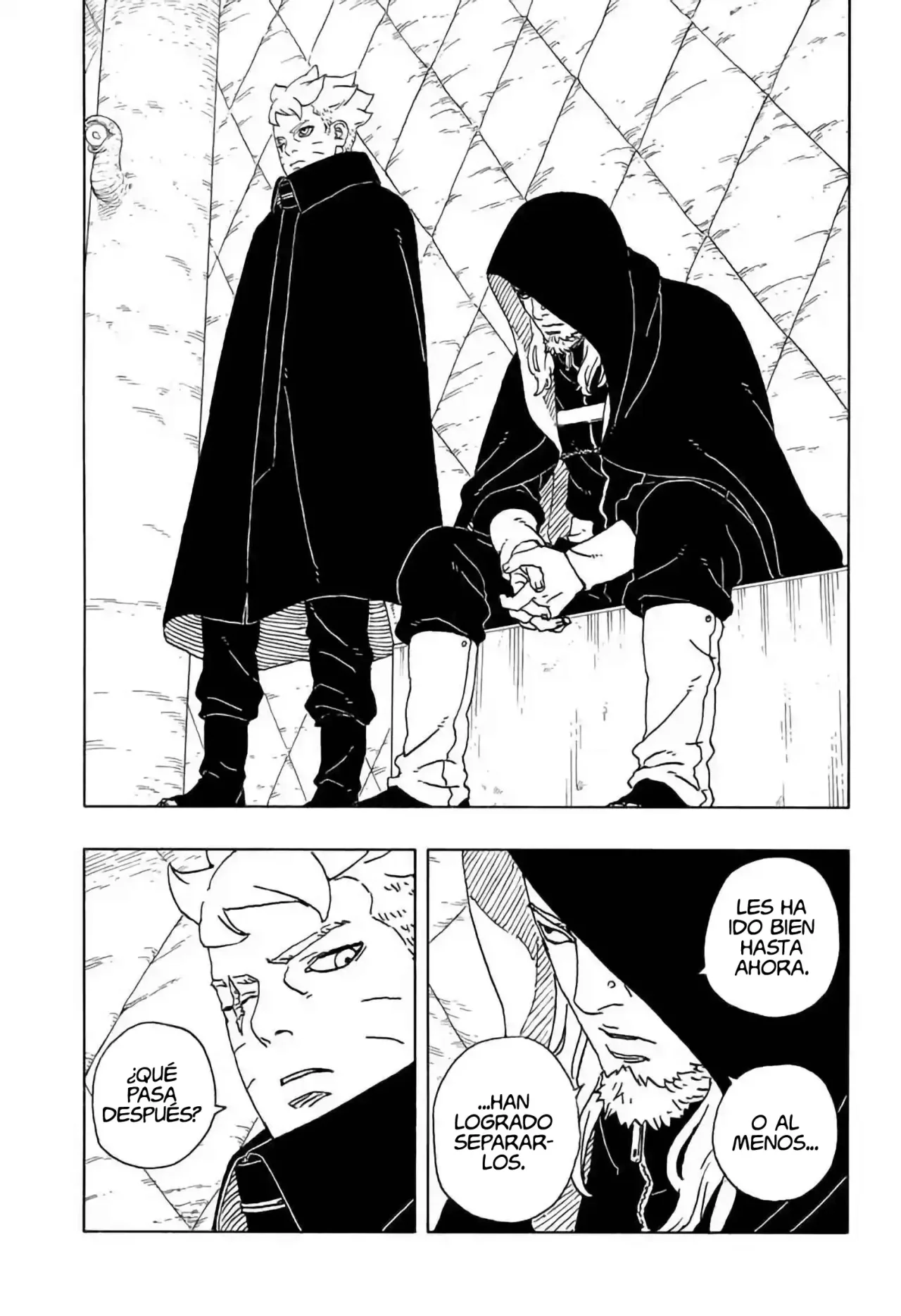Página 37 del Manga