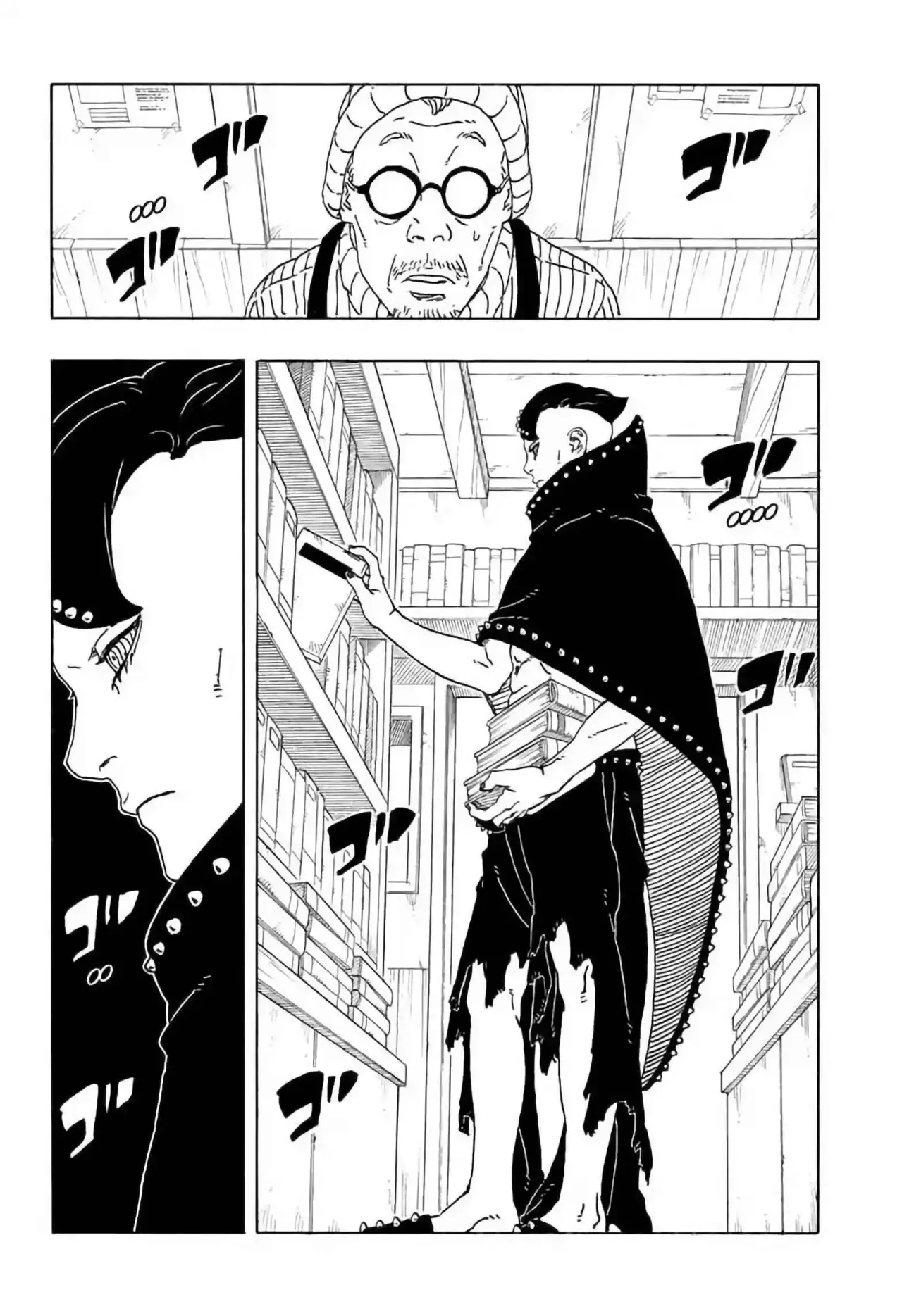 Página 40 del Manga