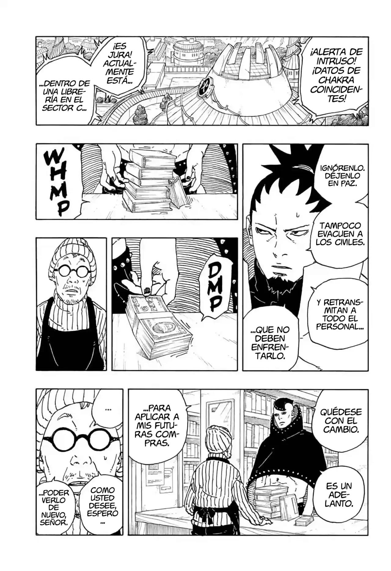 Página 41 del Manga