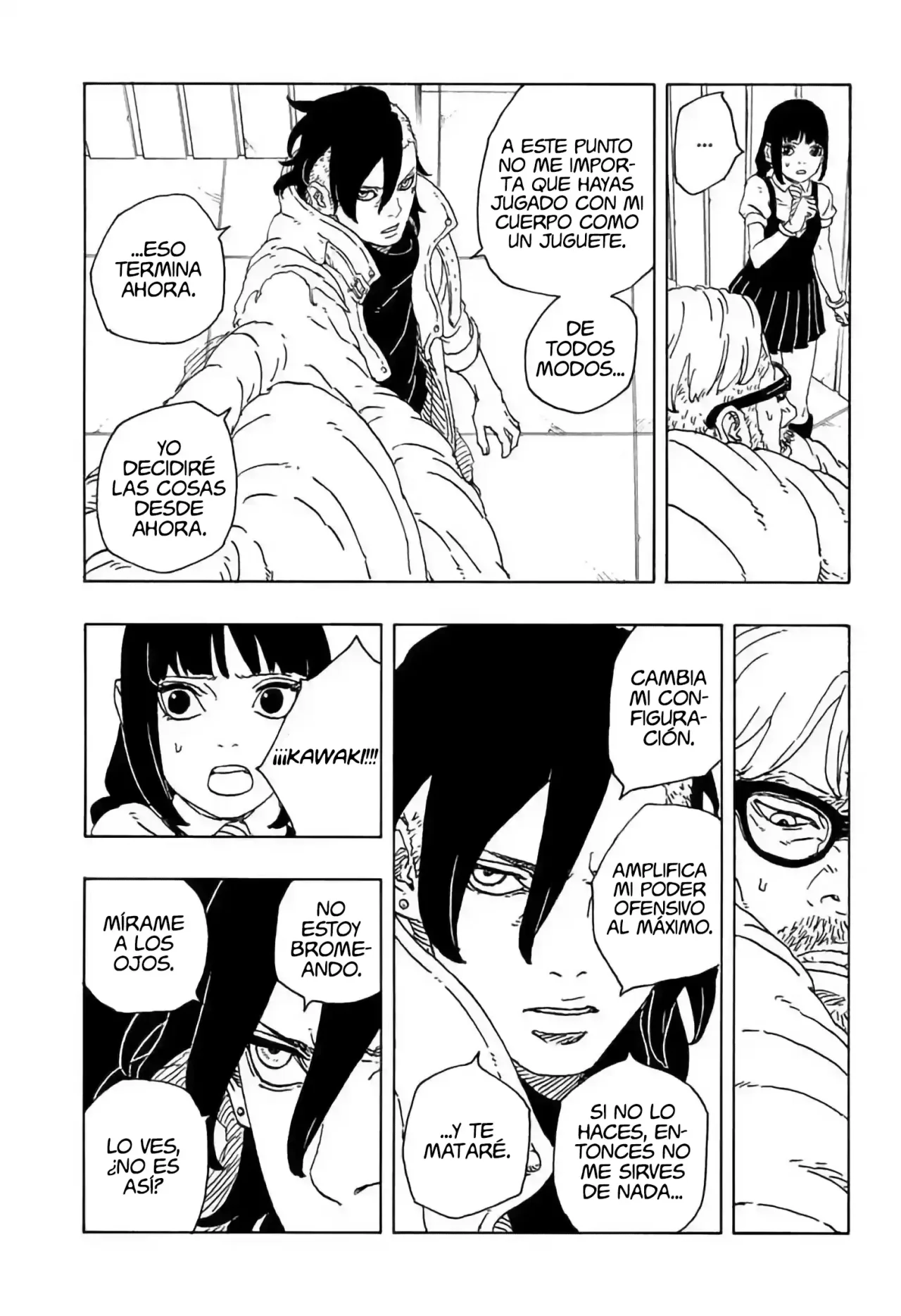 Página 7 del Manga