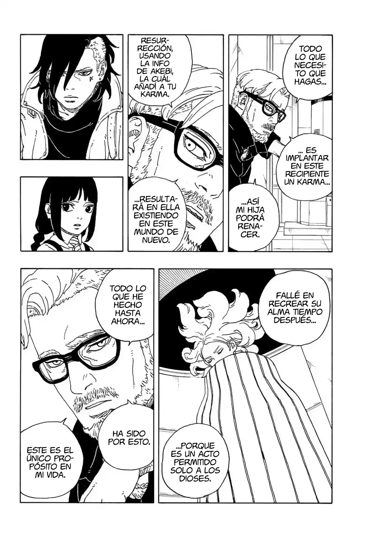 Página 24 del Manga