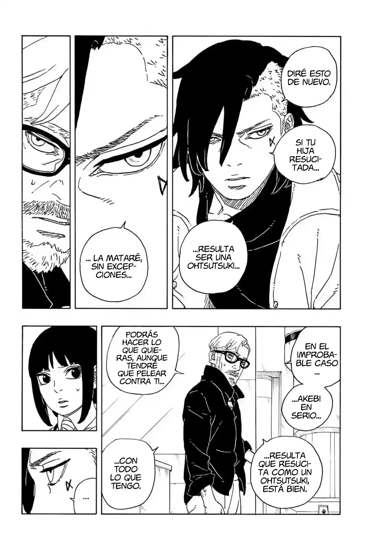 Página 26 del Manga