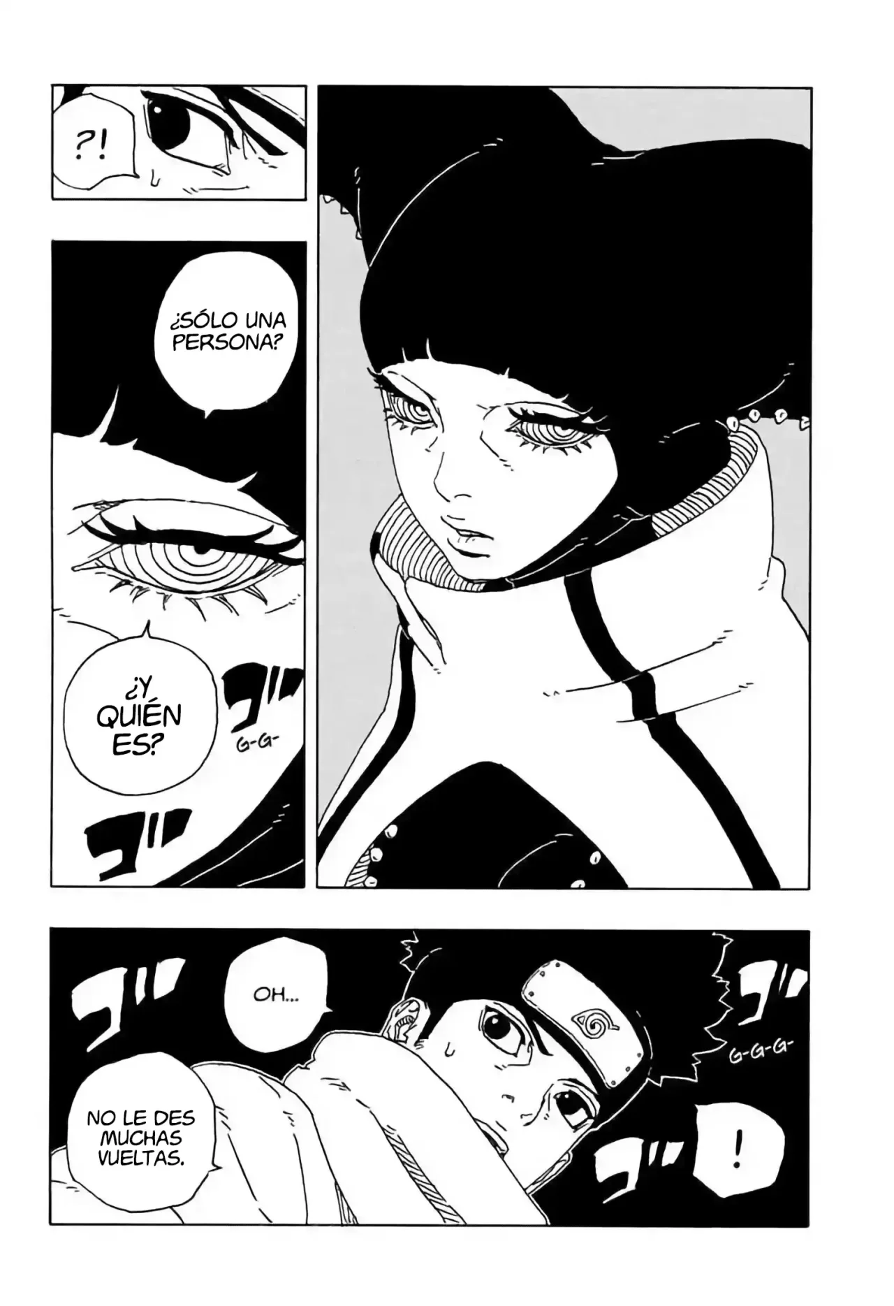 Página 32 del Manga