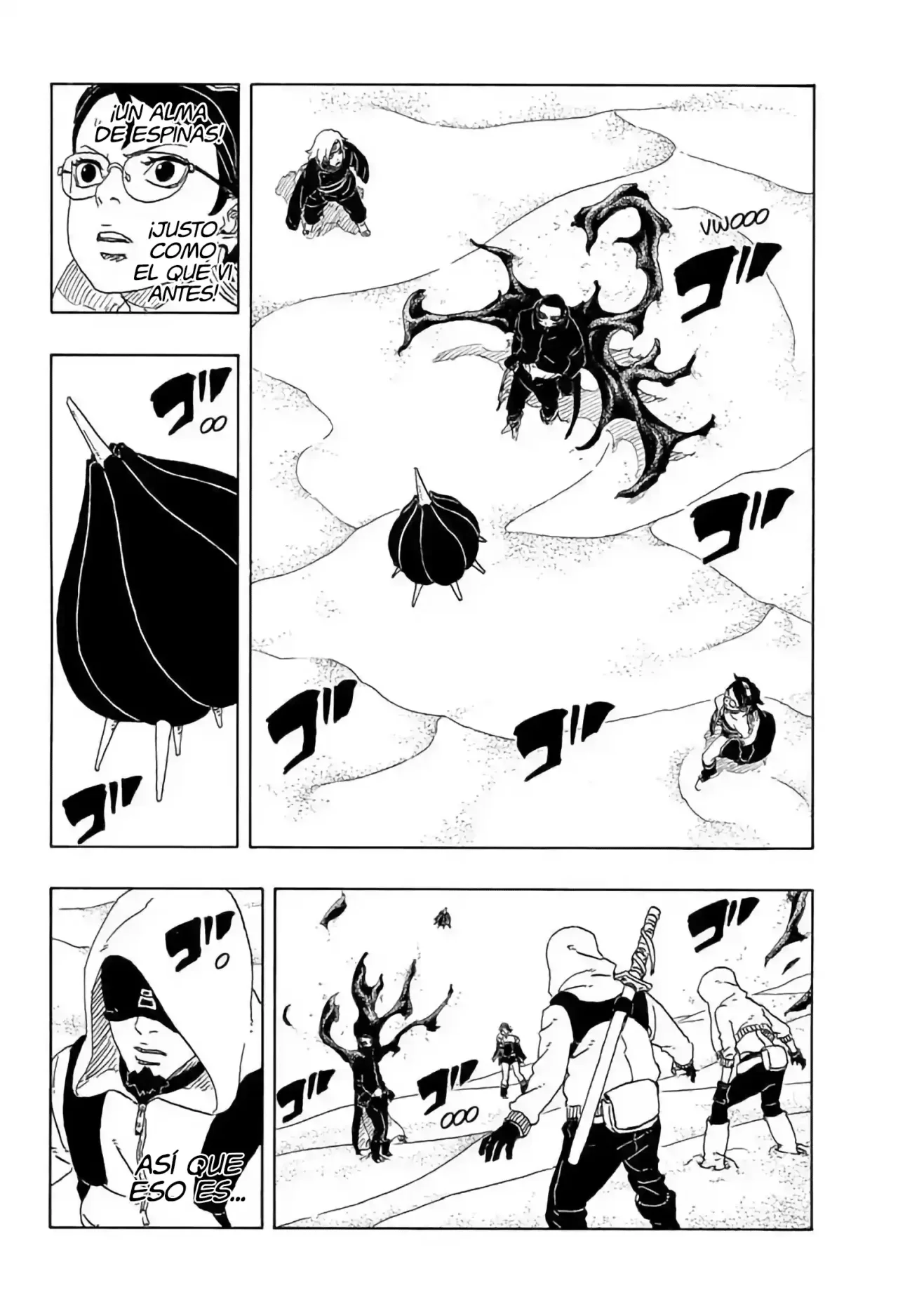 Página 36 del Manga