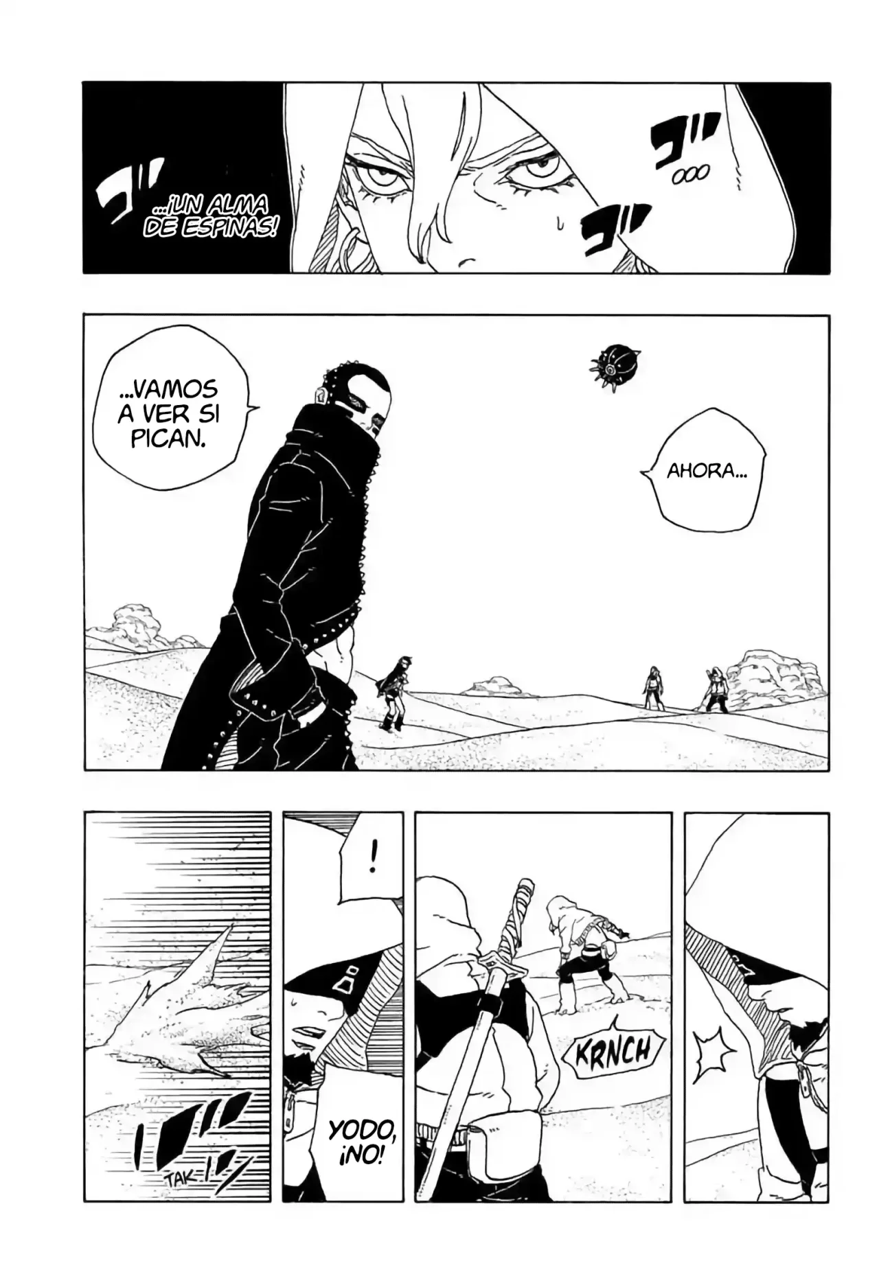 Página 37 del Manga