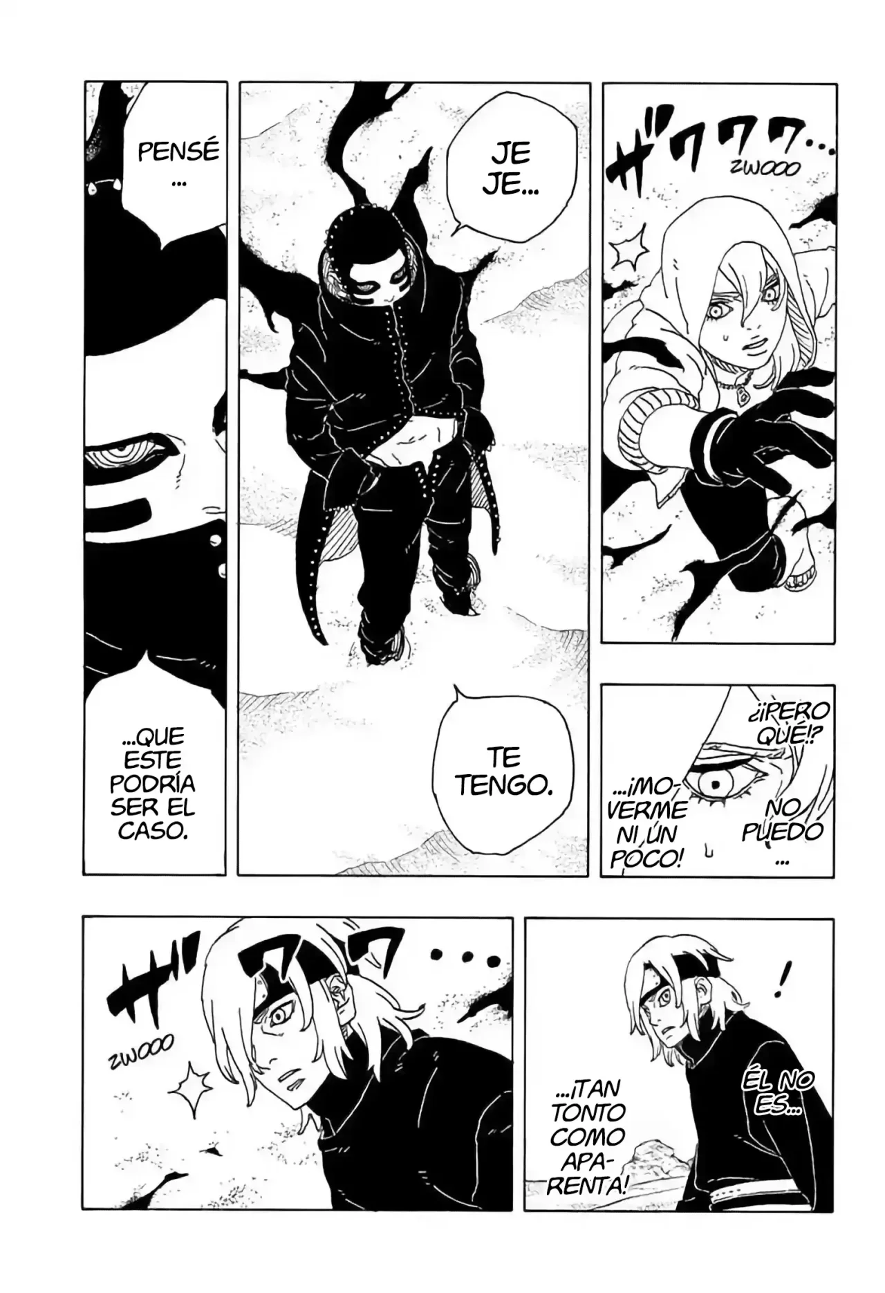 Página 39 del Manga