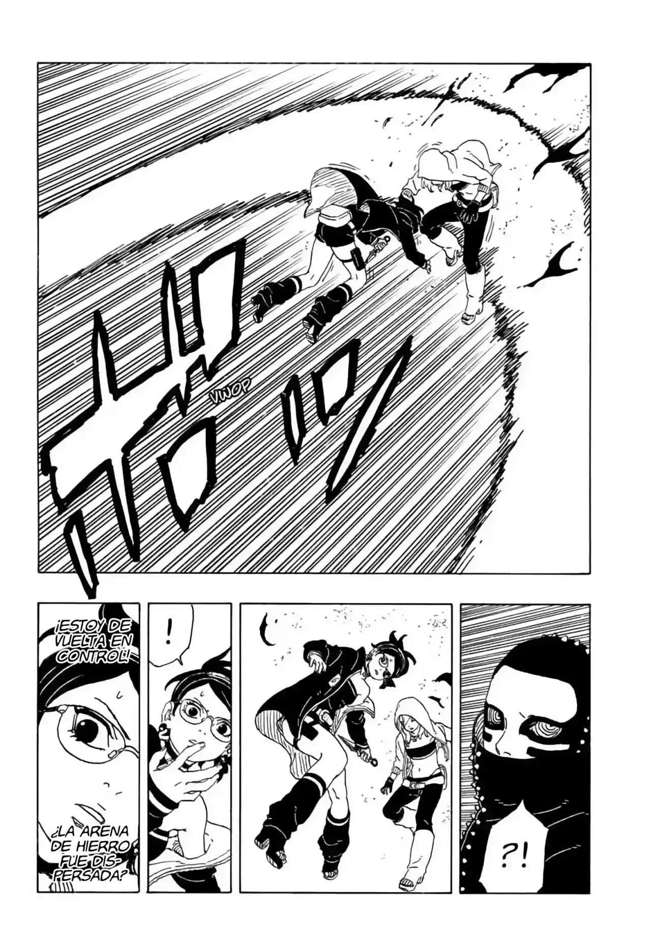Página 42 del Manga
