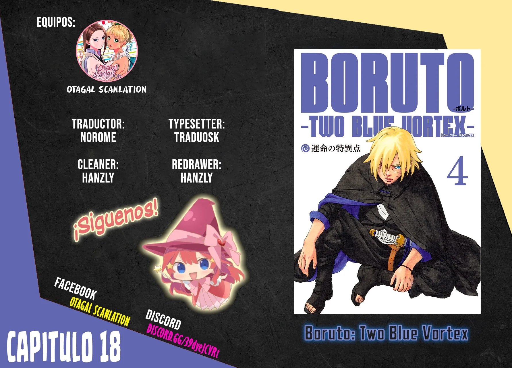 Página 46 del Manga