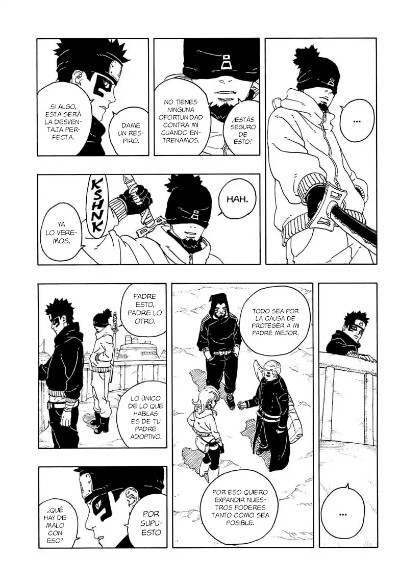 Página 5 del Manga
