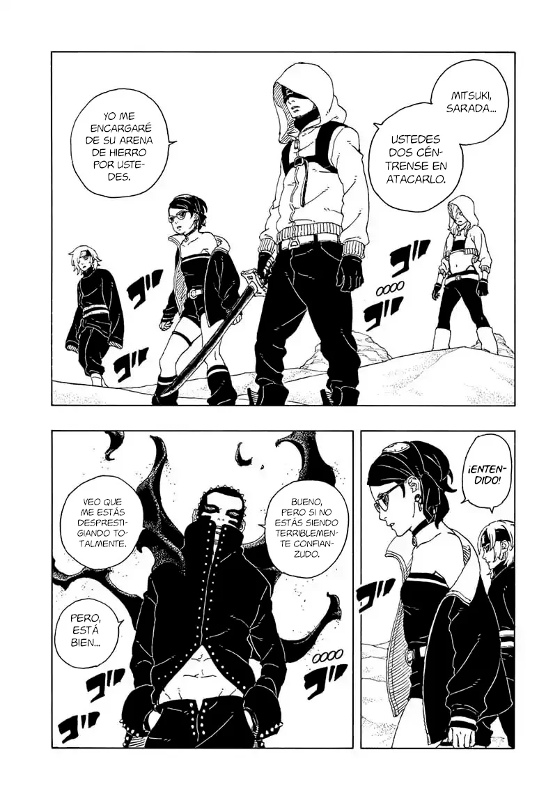 Página 9 del Manga
