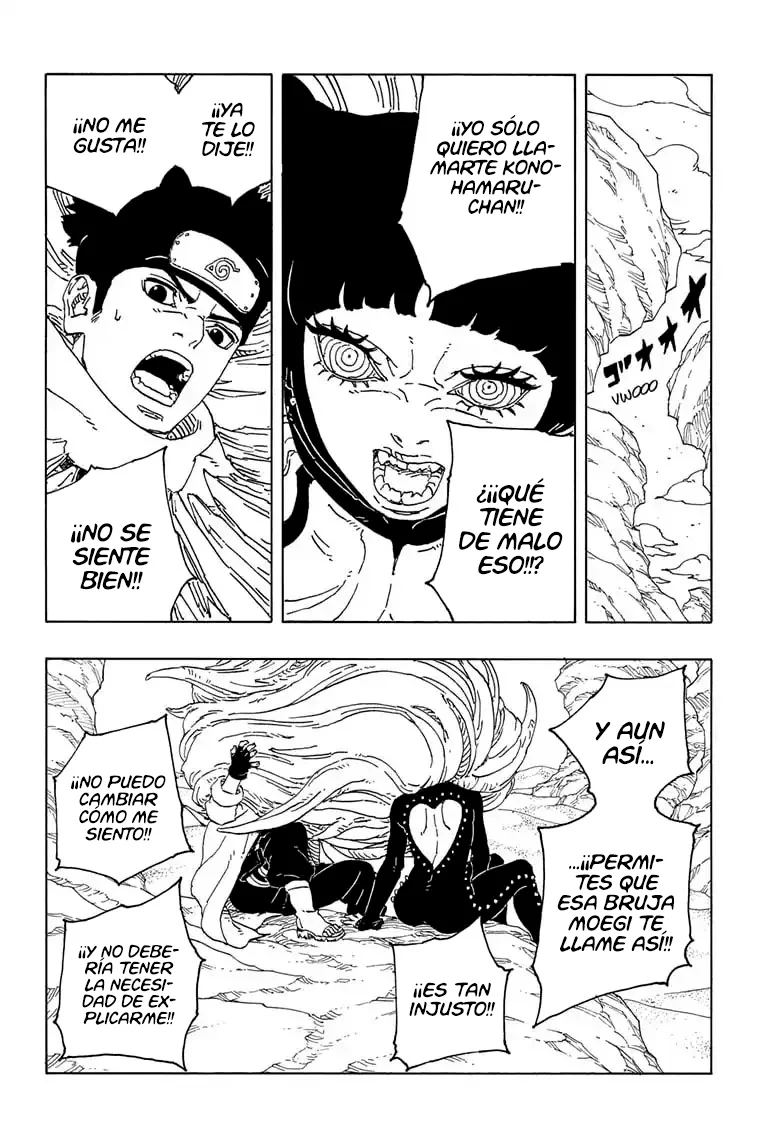 Página 24 del Manga