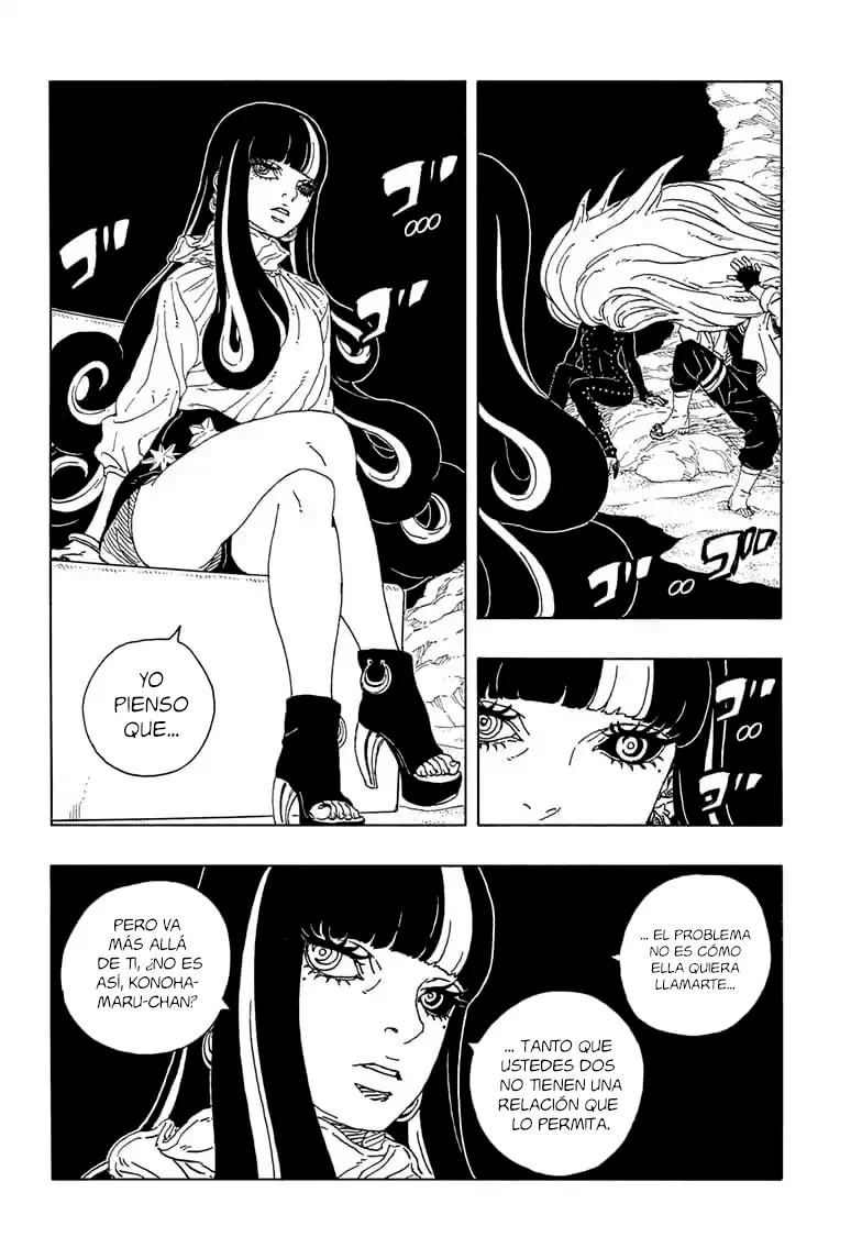Página 26 del Manga