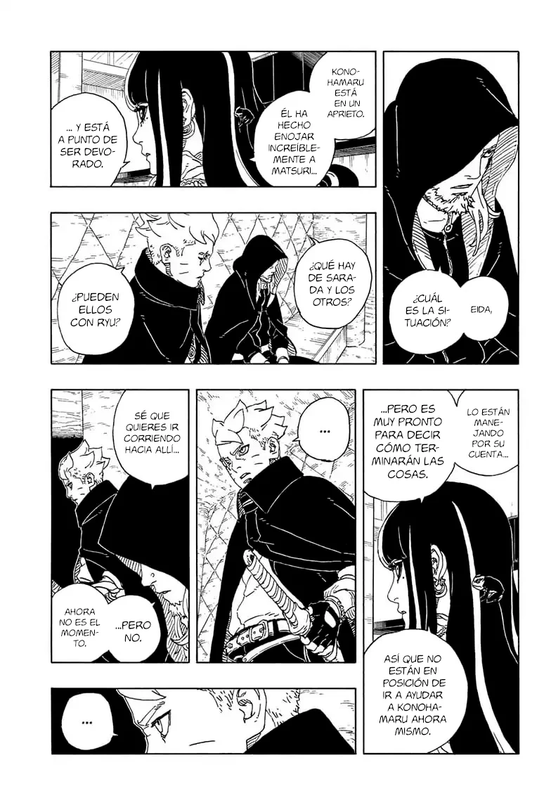 Página 27 del Manga