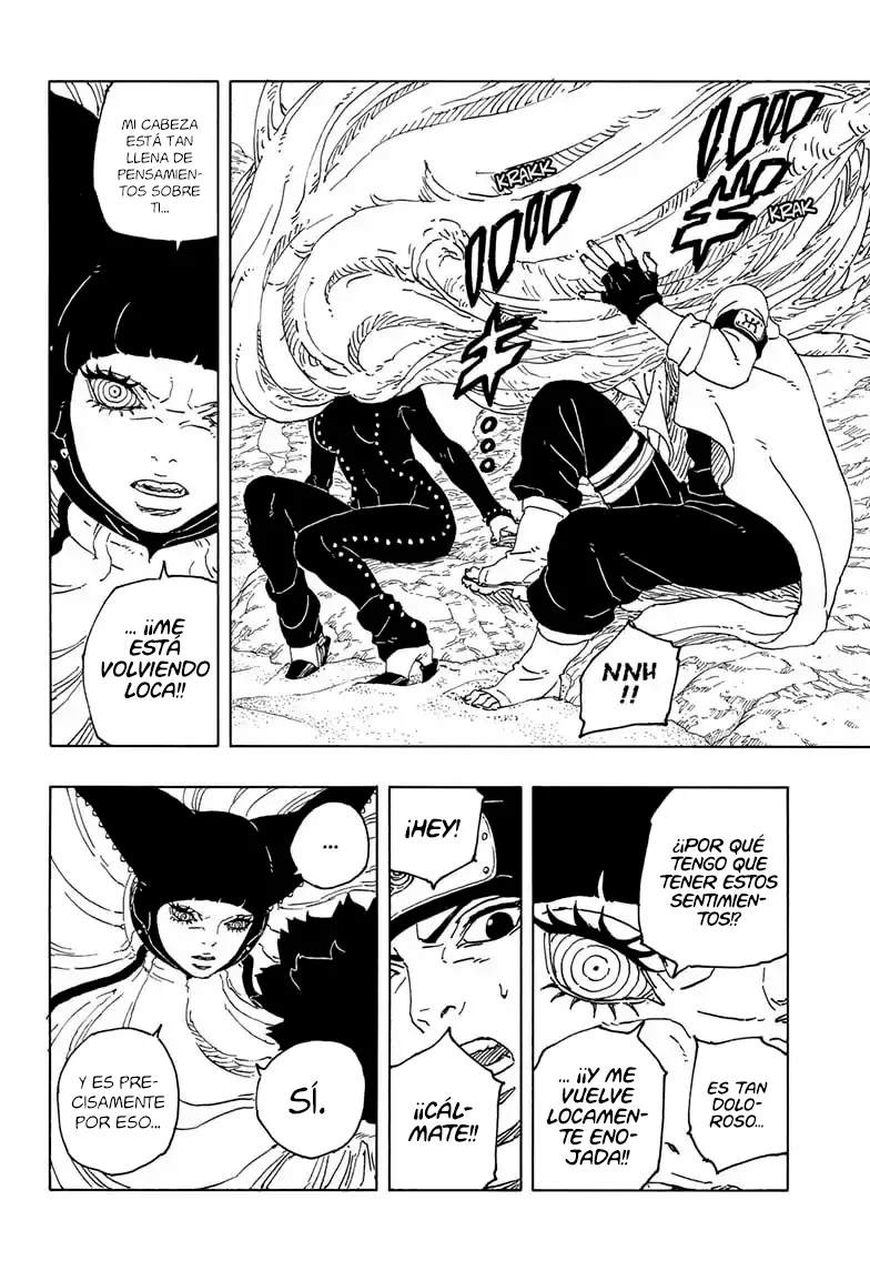 Página 30 del Manga