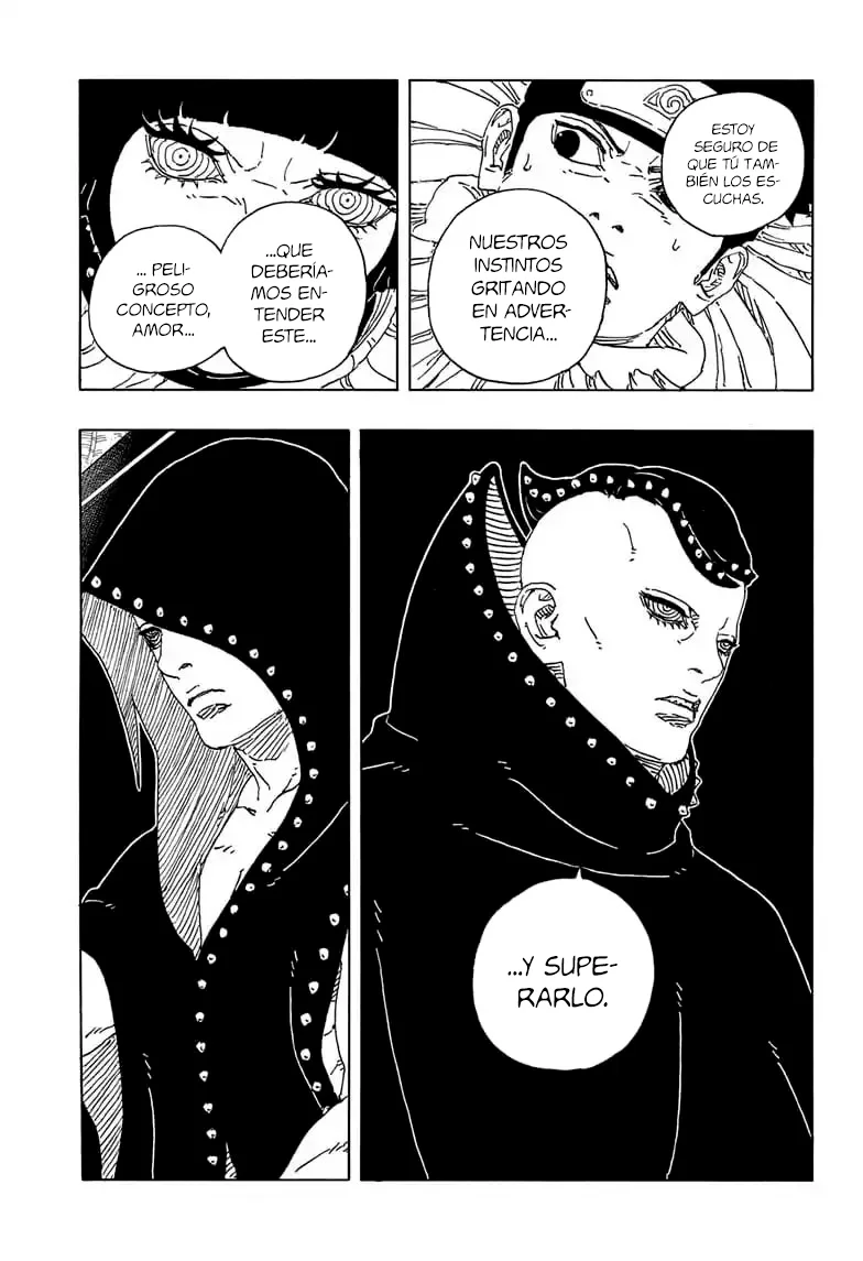 Página 33 del Manga