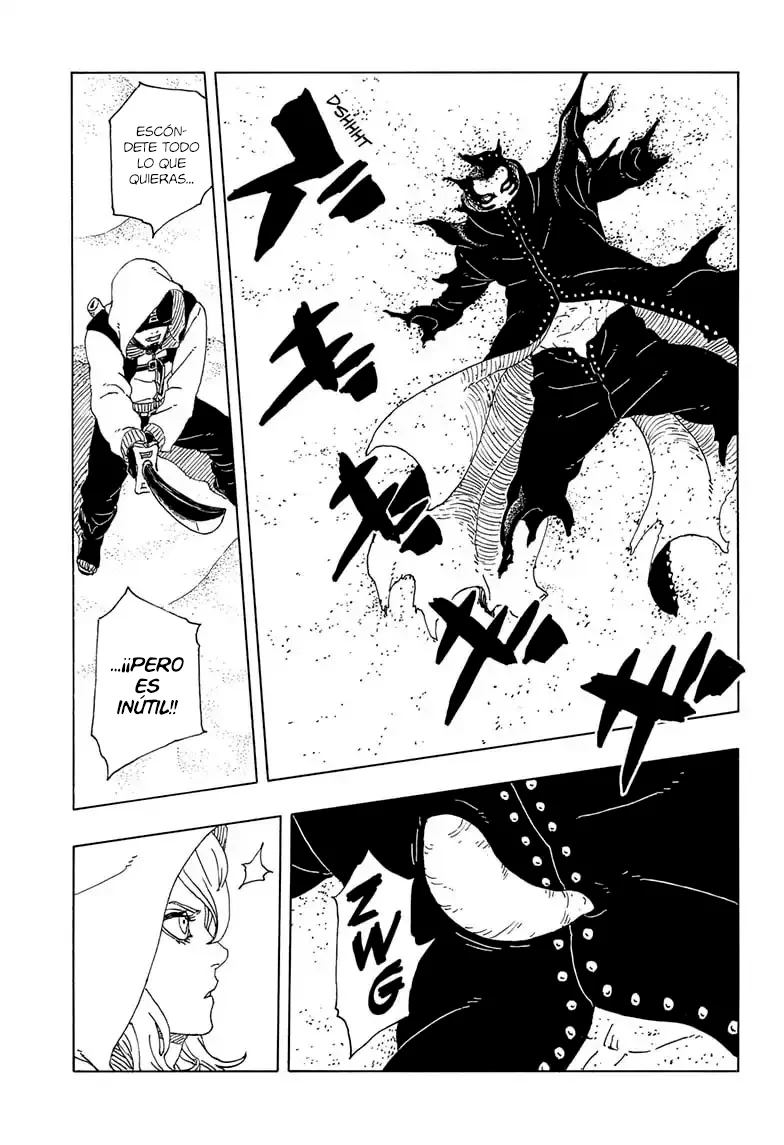 Página 35 del Manga
