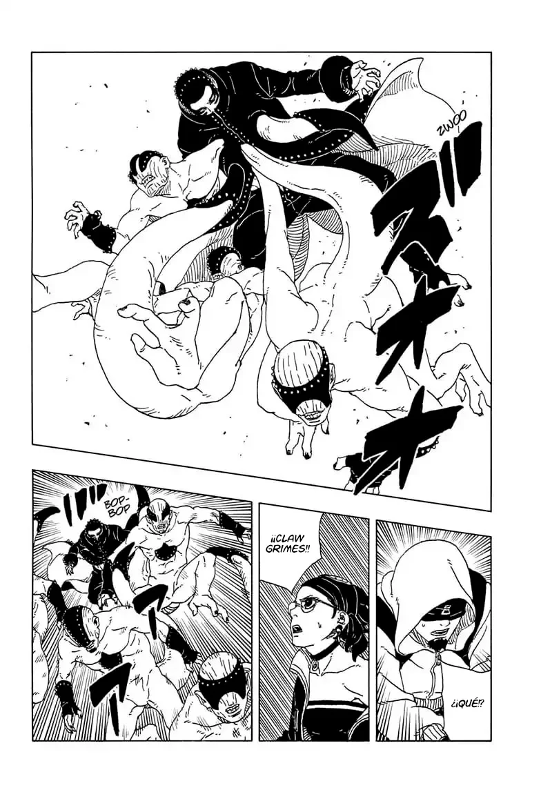 Página 36 del Manga