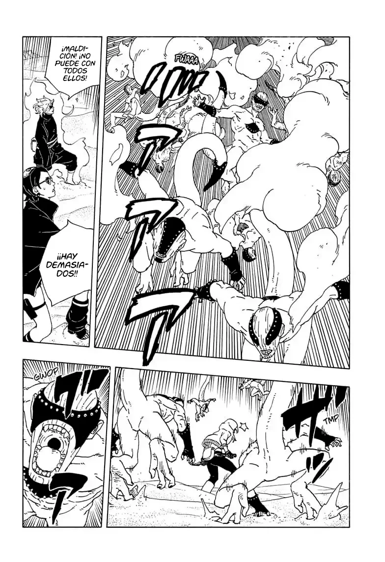 Página 38 del Manga