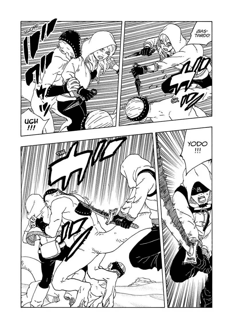 Página 39 del Manga