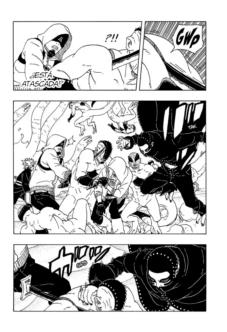 Página 40 del Manga