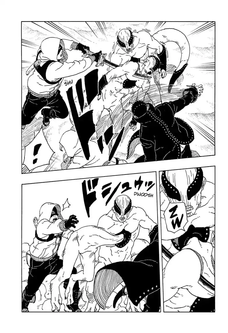 Página 41 del Manga