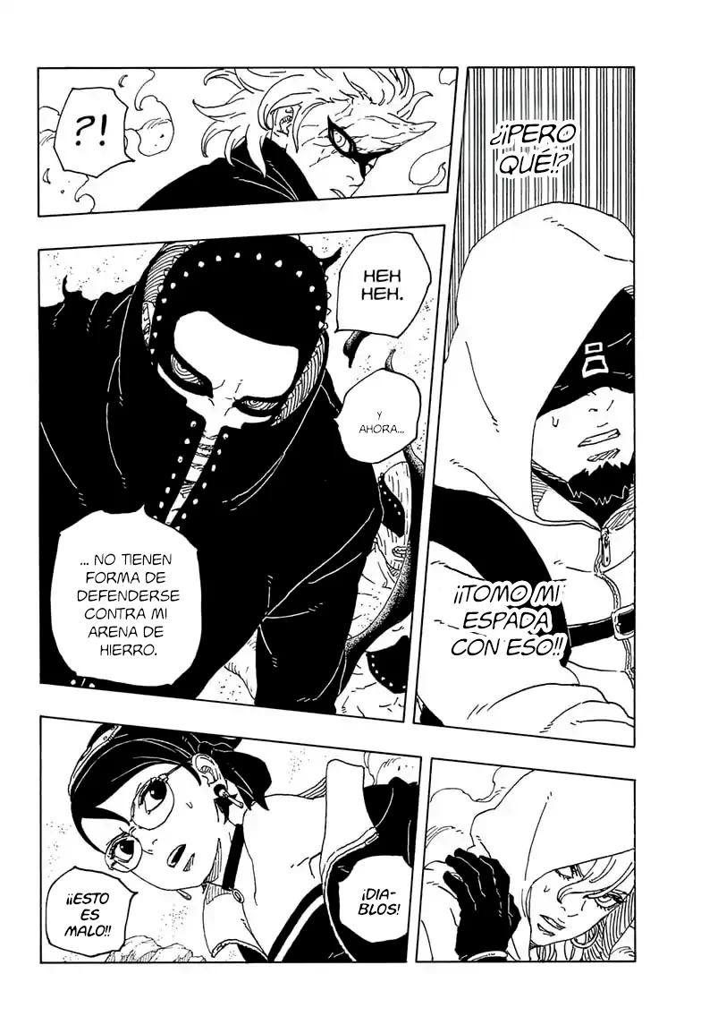 Página 42 del Manga