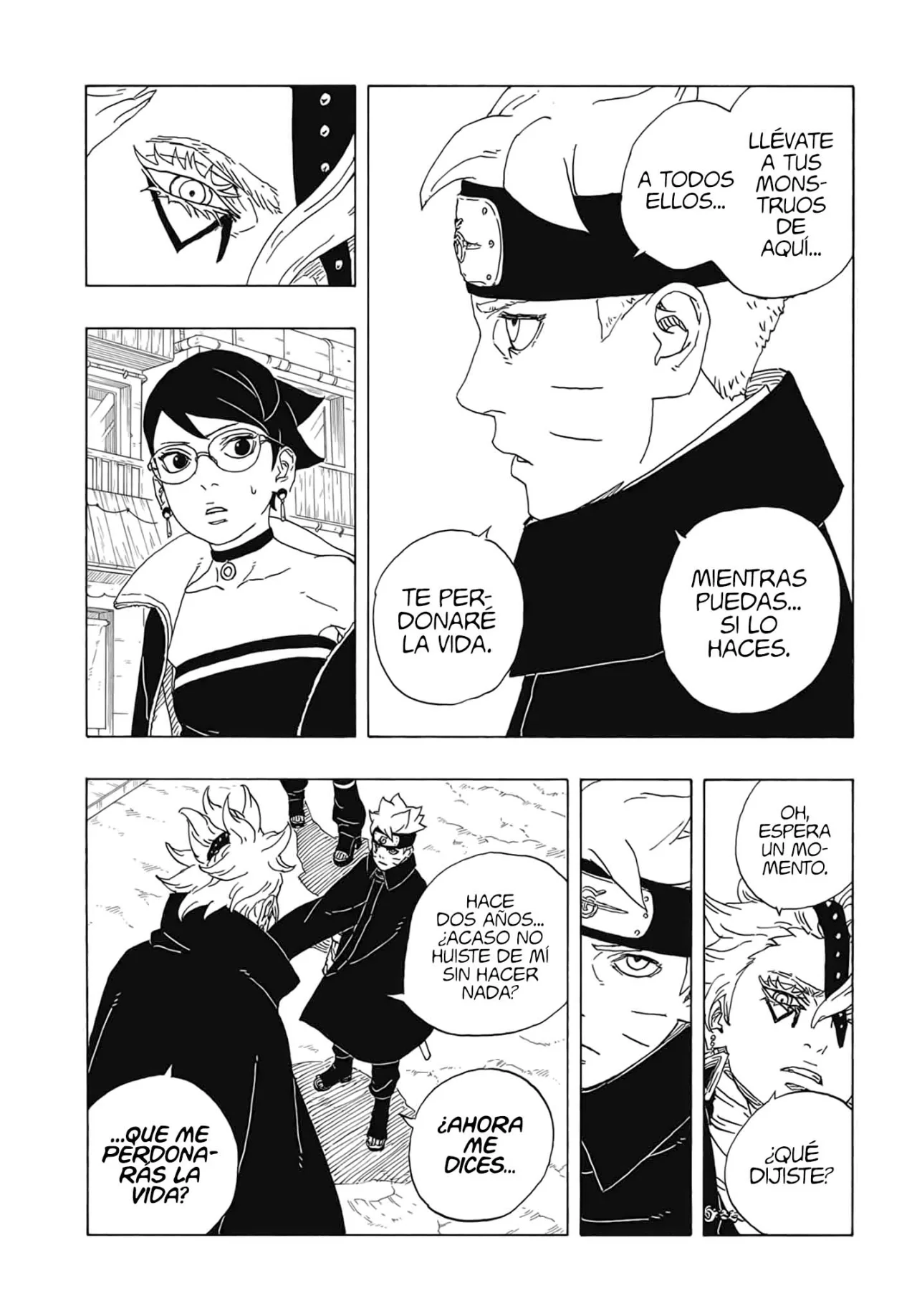 Página 4 del Manga