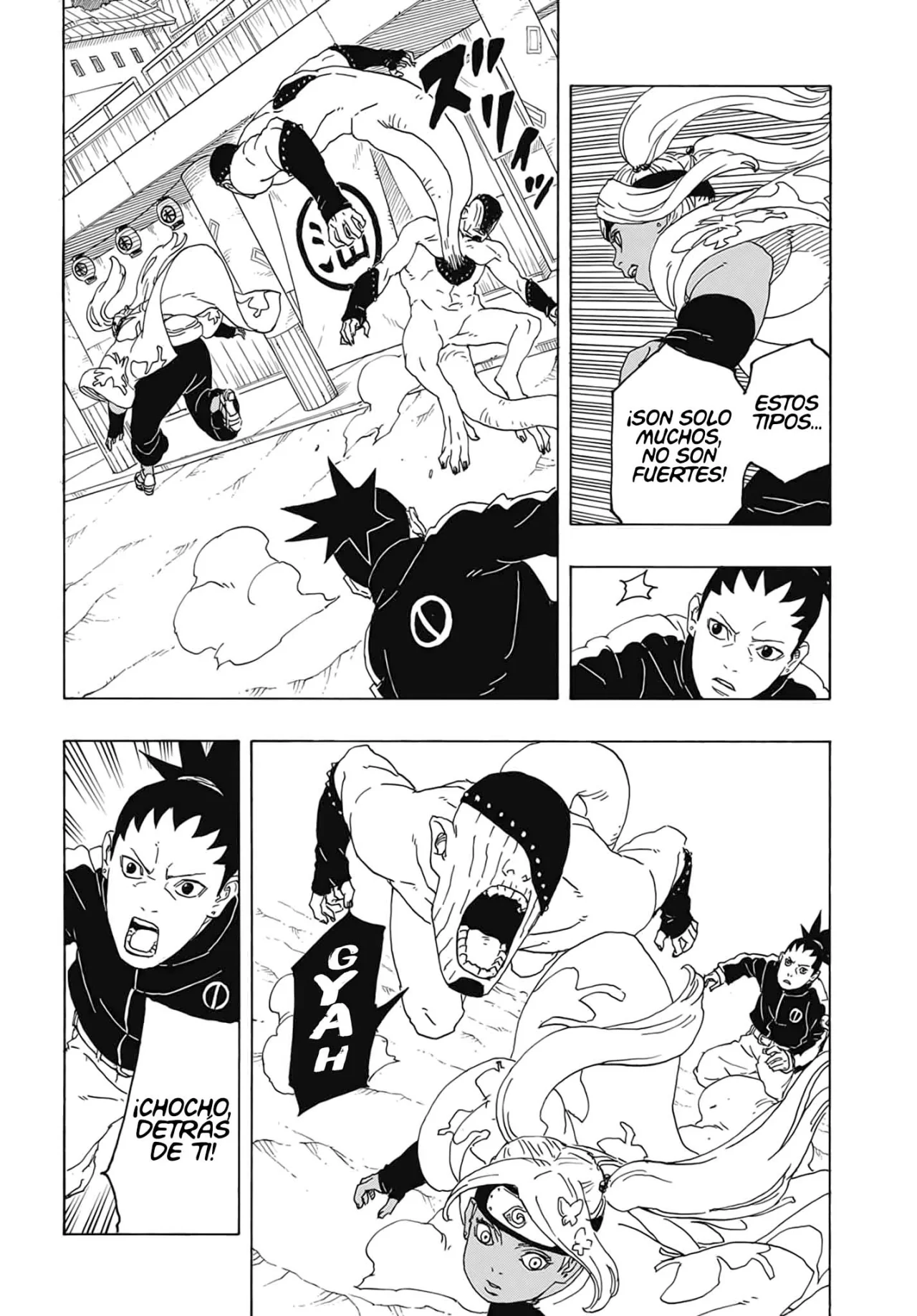 Página 9 del Manga
