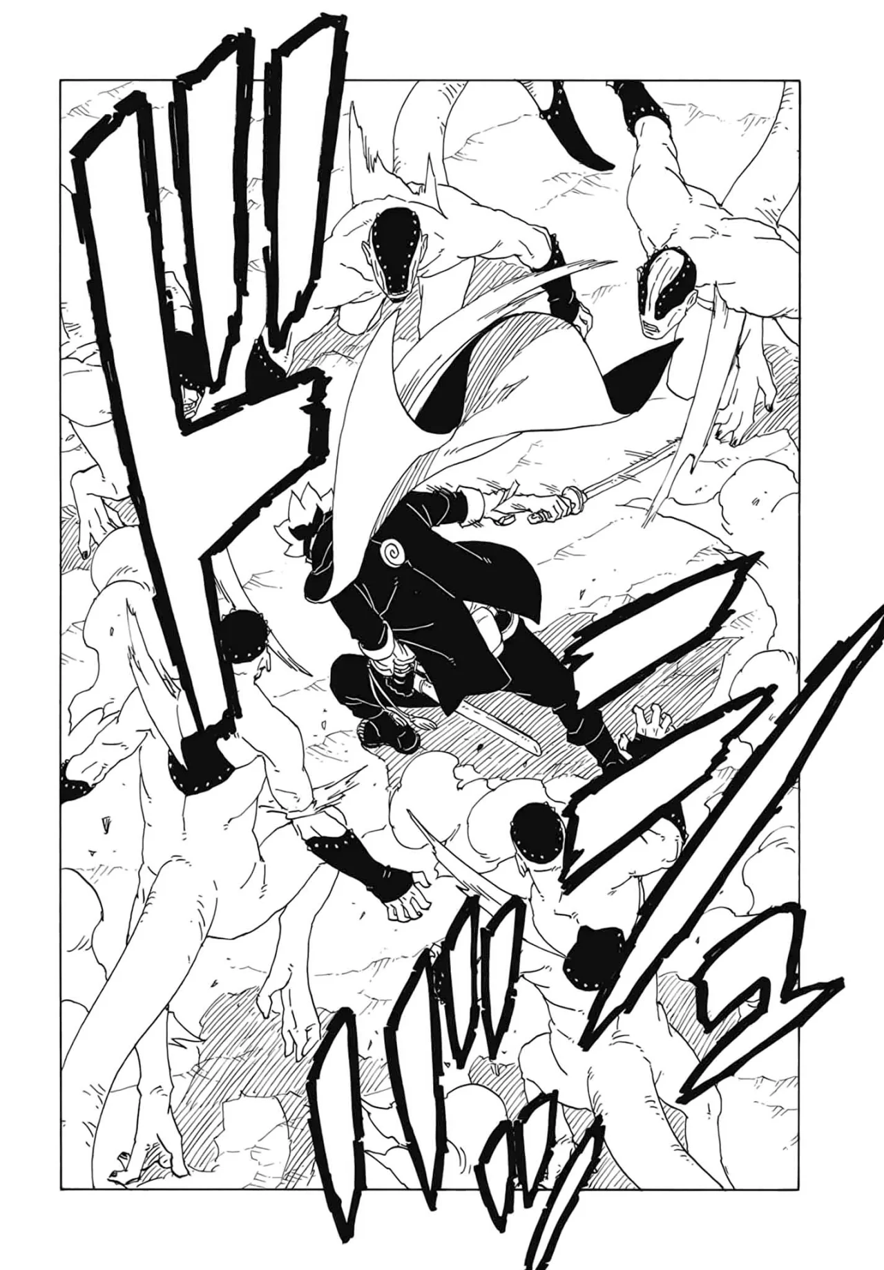 Página 27 del Manga