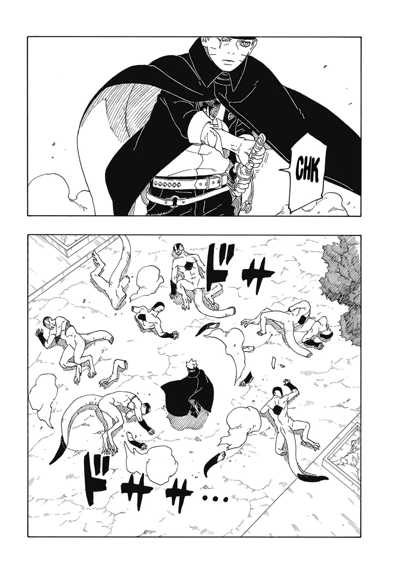 Página 29 del Manga