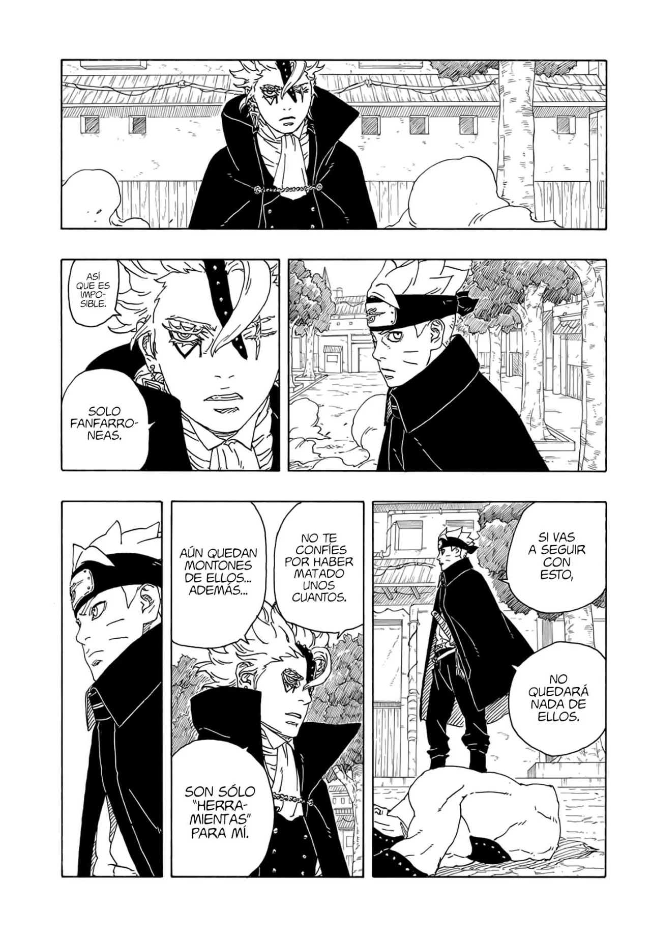 Página 30 del Manga