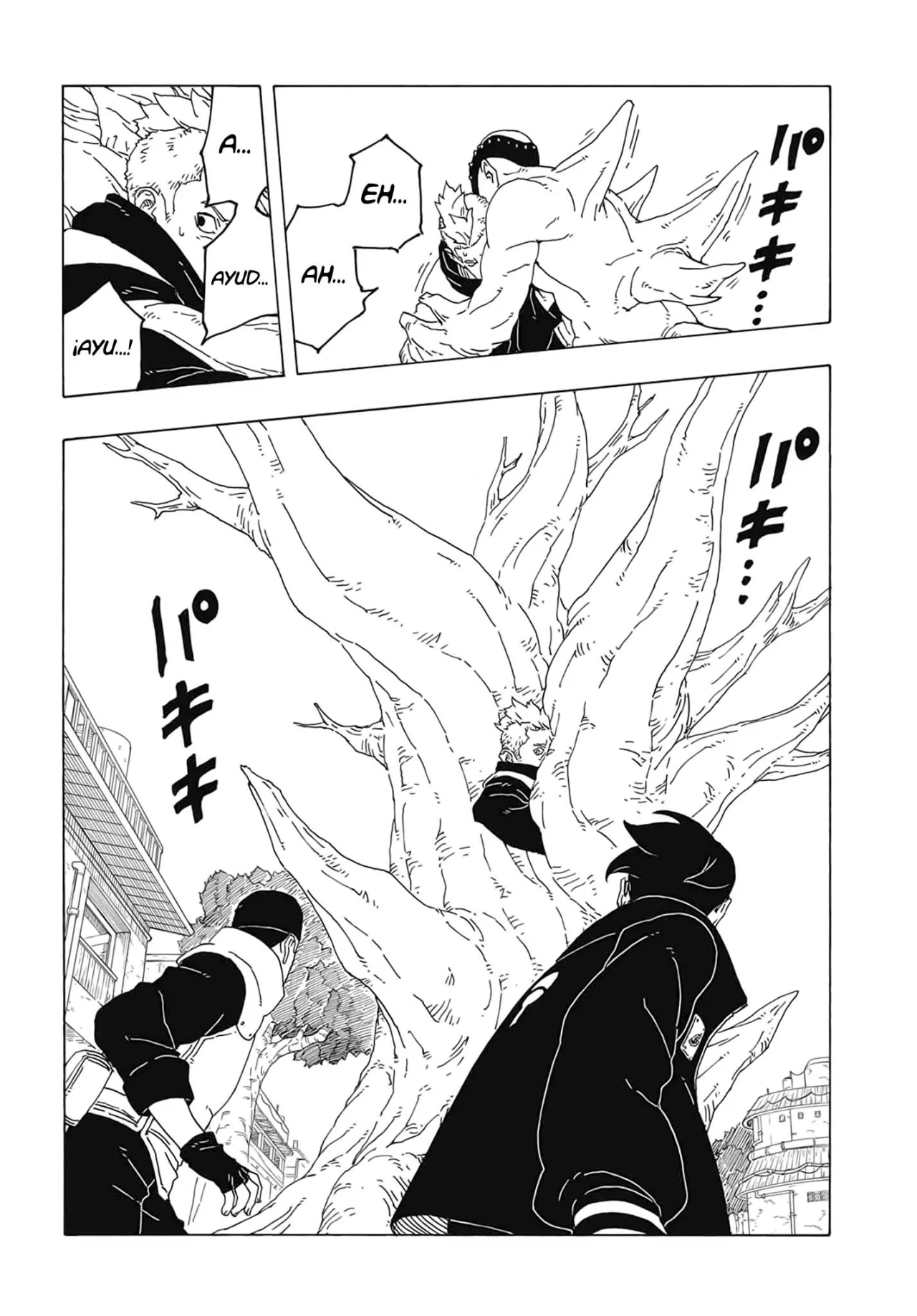 Página 37 del Manga