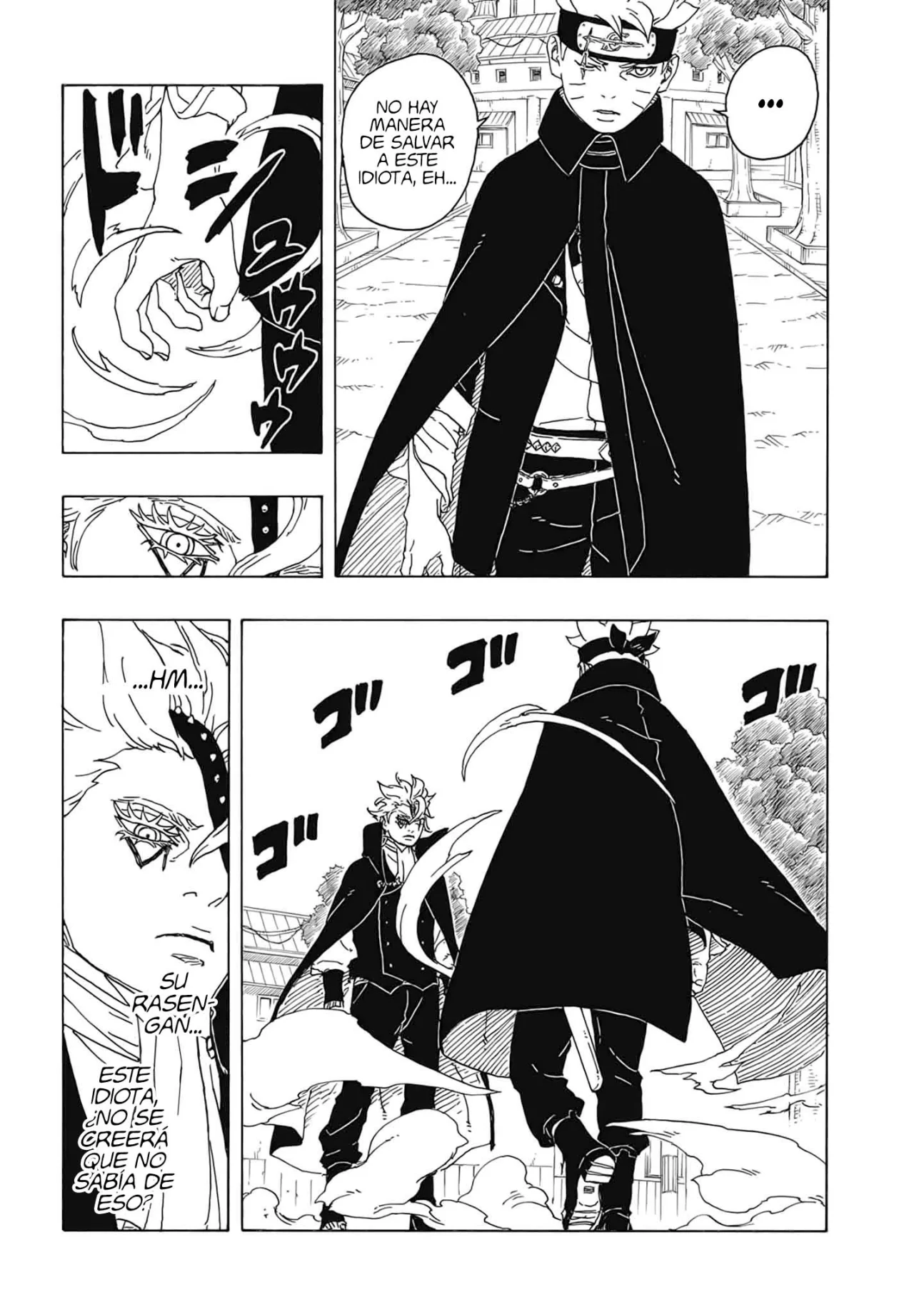 Página 41 del Manga
