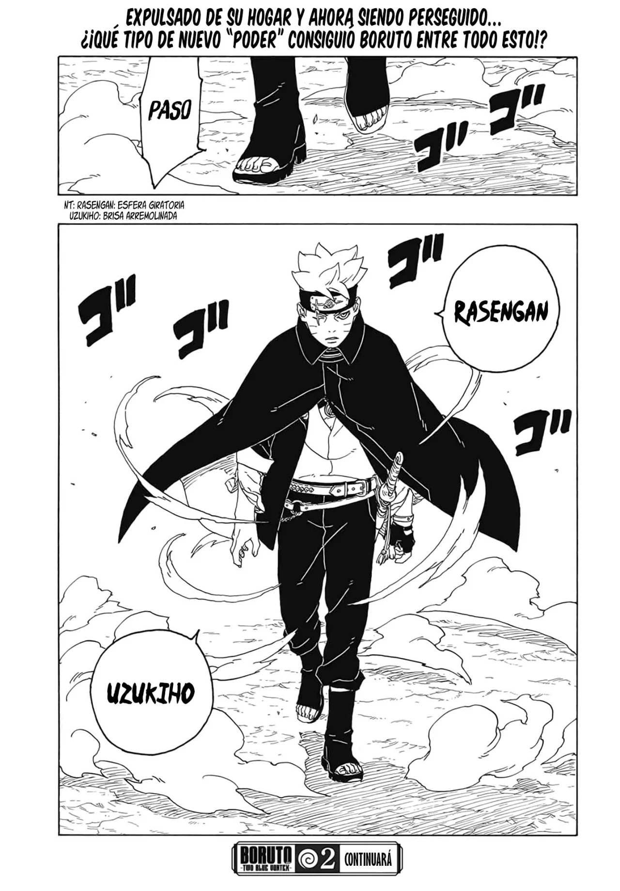 Página 42 del Manga