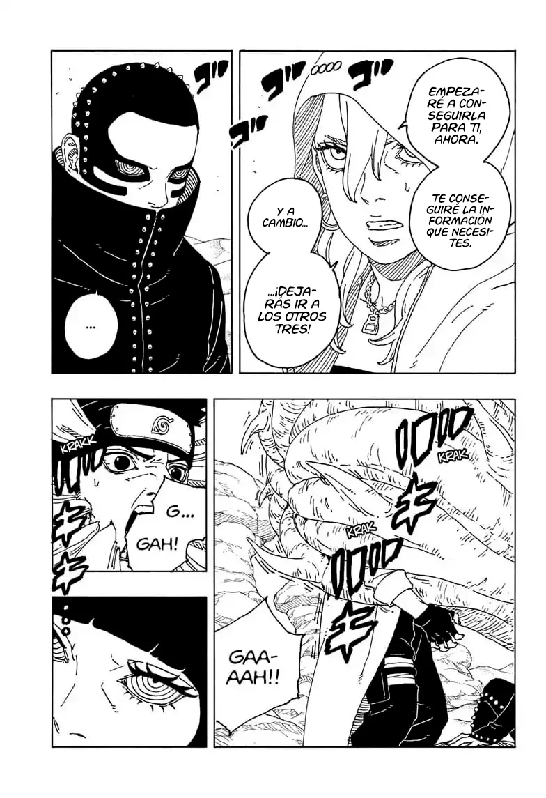 Página 19 del Manga