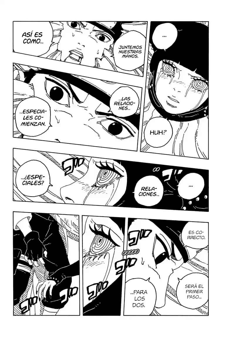 Página 24 del Manga