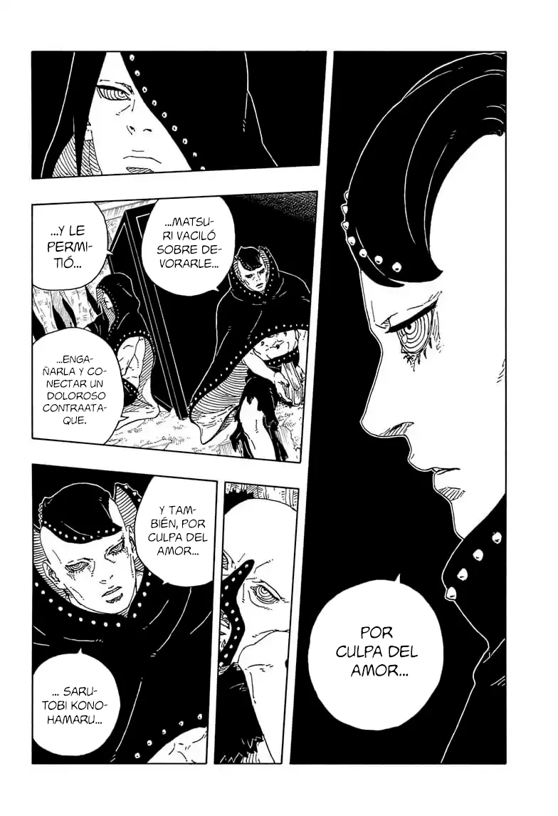 Página 30 del Manga