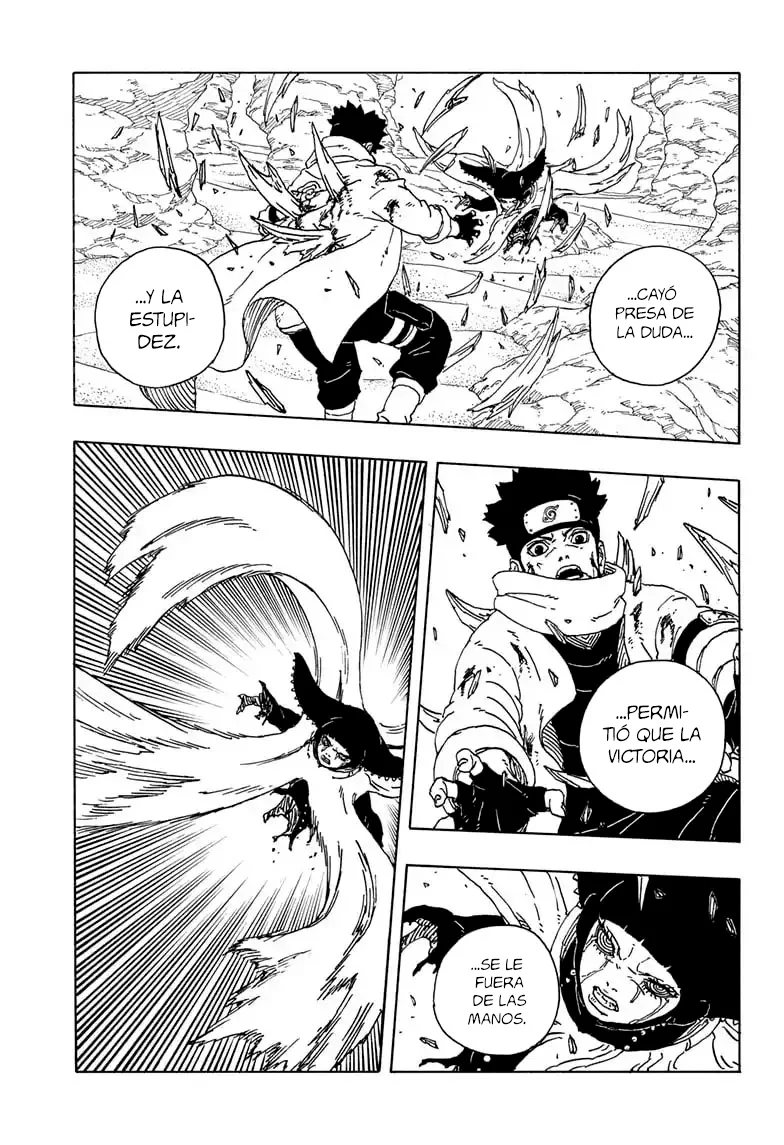 Página 31 del Manga
